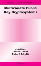 Icon image Multivariate Public Key Cryptosystems