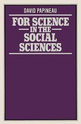 Icon image For Science in the Social Sciences