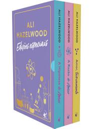 Icon image Box Ali Hazelwood: Edições especiais