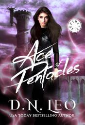 Icon image Ace of Pentacles: Romantic fantasy multiverse novel with paranormal mystery twists