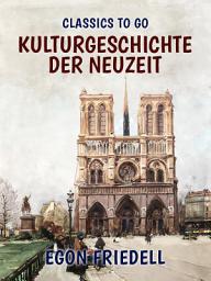 Icon image Kulturgeschichte der Neuzeit