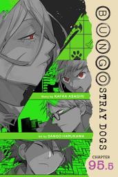 Icon image Bungo Stray Dogs, Chapter 95.5