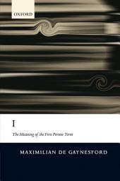 Icon image I: The Meaning of the First Person Term