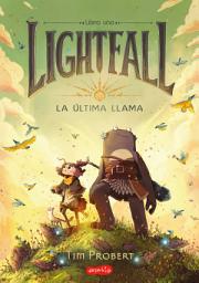 Icon image Lightfall. La última llama