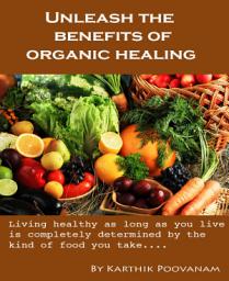 Icon image Unleash the benefits of organic healing