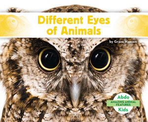 Icon image Different Eyes of Animals