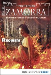 Icon image Professor Zamorra 1100: Requiem
