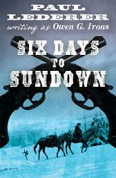 Icon image Six Days to Sundown