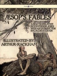 Icon image Aesop's Fables - Illustrated by Arthur Rackham