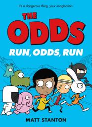 Icon image Odds: A Graphic Novel