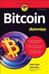 Icon image Bitcoin For Dummies: Edition 2