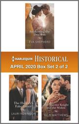 Icon image Harlequin Historical April 2020 - Box Set 2 of 2