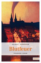 Icon image Blutfeuer: Franken Krimi