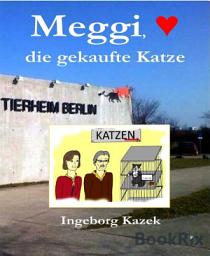 Icon image Meggi, die gekaufte Katze