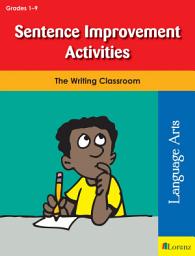 Icon image Sentence Improvement Activities: The Writing Classroom