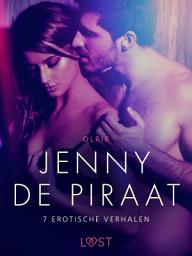 Icon image Jenny de Piraat - 7 erotische verhalen
