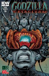 Icon image Godzilla: Cataclysm