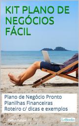 Icon image Kit Plano de Negócios Fácil: Com Planilhas e Plano de Negócio Pronto