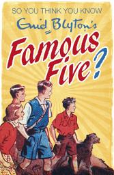 Icon image Enid Blyton's Famous Five