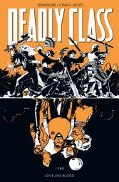 Icon image Deadly Class