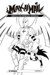 Icon image Makai Mail - Serviço de Entregas Infernal: Serviço de entregas infernal