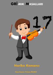 Icon image Gri-mm Masalları 17: Harika Kemancı