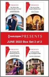 Icon image Harlequin Presents June 2022 - Box Set 2 of 2