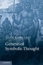 Icon image Genesis of Symbolic Thought