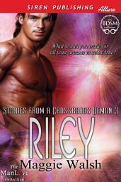 Icon image Riley [Stories from a Crossroads Demon 3]