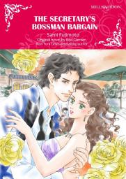 Icon image THE SECRETARY'S BOSSMAN BARGAIN: Mills & Boon Comics