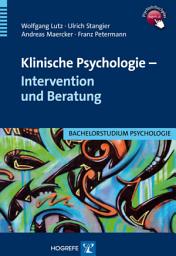 Icon image Klinische Psychologie – Intervention und Beratung