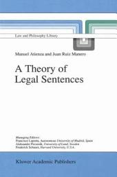 Icon image A Theory of Legal Sentences