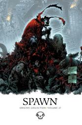 Icon image Spawn Origins Vol. 27