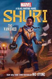 Icon image The Vanished (Shuri: A Black Panther Novel #2)