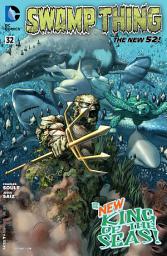 Icon image Swamp Thing (2011)
