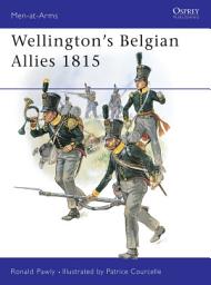 Icon image Wellington's Belgian Allies 1815