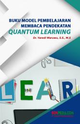 Icon image Buku Model Pembelajaran Membaca Pendekatan Quantum Learning