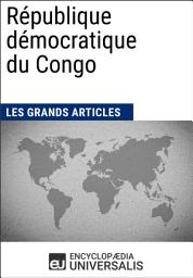 Icon image République démocratique du Congo: Les Grands Articles d'Universalis