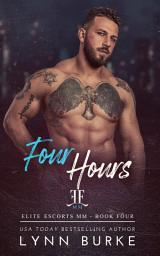 Icon image Four Hours: A Stepbrother Close Proximity Gay Romance Novel