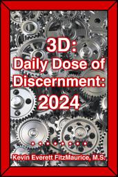 Icon image 3D: Daily Dose of Discernment: 2024