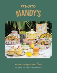 Icon image More Mandy's: More Recipes We Love