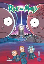 Icon image Rick & Morty, T2 : Rick & Morty T2
