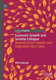 Icon image Economic Growth and Societal Collapse: Beyond Green Growth and Degrowth Fairy Tales