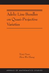Icon image Adelic Line Bundles on Quasi-Projective Varieties