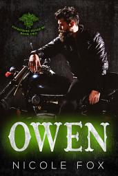 Icon image Owen (Book 2): A Bad Boy Motorcycle Club Romance