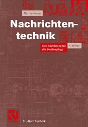 Icon image Nachrichtentechnik: Eine Einführung für alle Studiengänge, Ausgabe 4