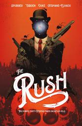 Icon image The RUSH: This Hungry Earth Reddens Under Snowclad Hills