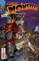 Icon image I Hunt Monsters Vol. 2