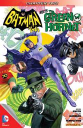 Icon image Batman '66 Meets The Green Hornet #2