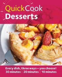 Icon image Hamlyn QuickCook: Desserts: Hamlyn QuickCook
